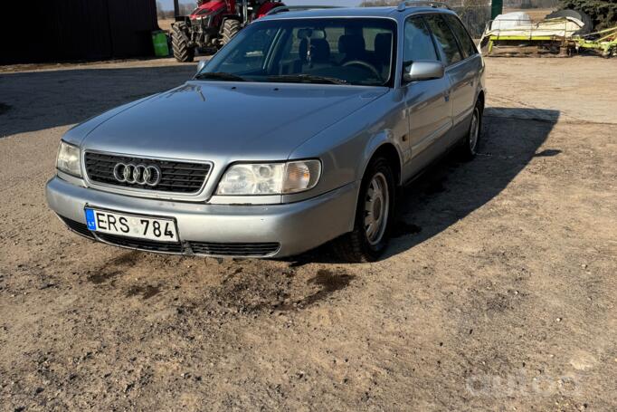 Audi A6 A4/C4 wagon