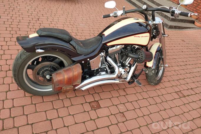 Harley Davidson FL