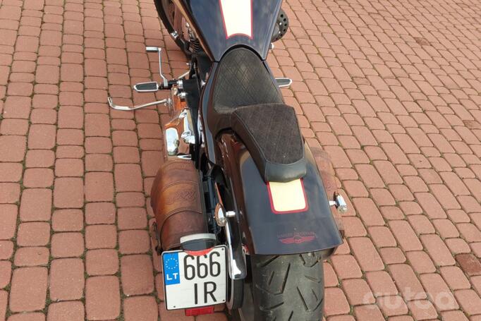 Harley Davidson FL