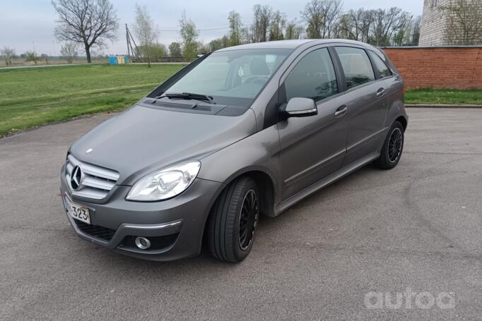 Mercedes-Benz B-Class W245 [restyling] Hatchback