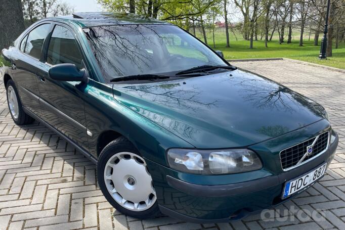 Volvo S60 1 generation Sedan