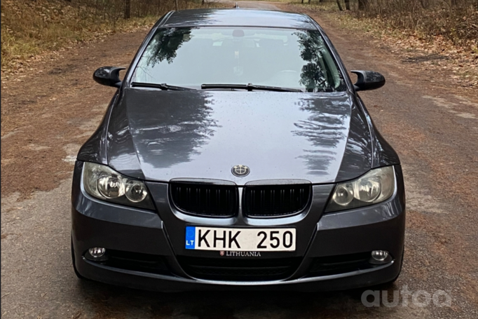 BMW 3 Series E90/E91/E92/E93 Touring wagon
