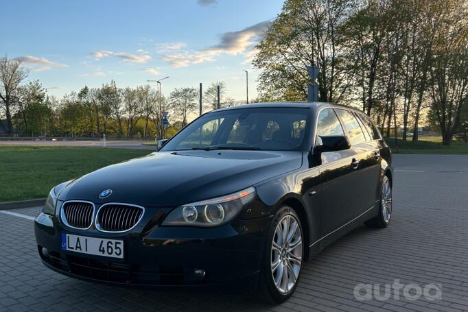 BMW 5 Series E60/E61 Touring wagon