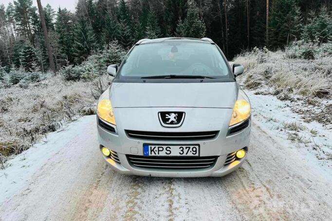 Peugeot 5008 1 generation [restyling] Minivan