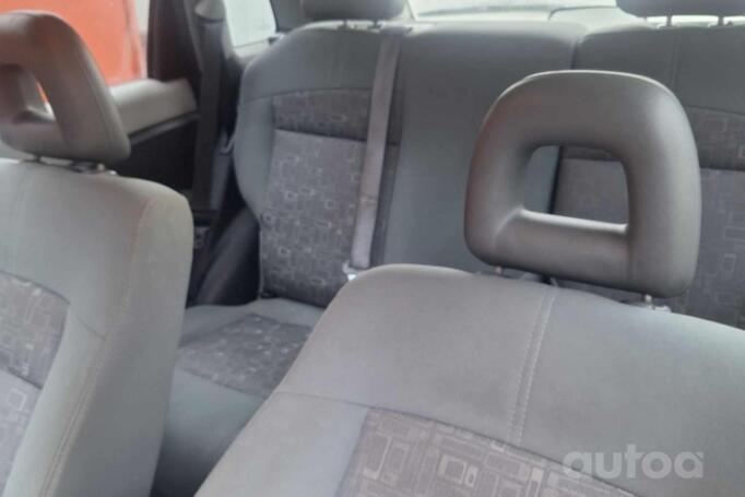 Chrysler PT Cruiser 1 generation [restyling] Hatchback