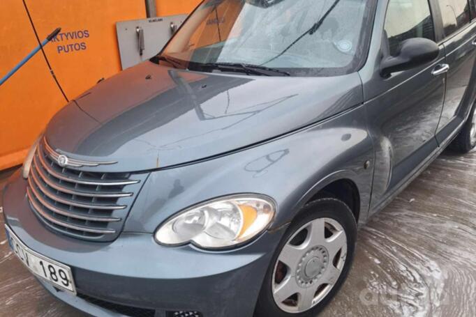 Chrysler PT Cruiser 1 generation [restyling] Hatchback