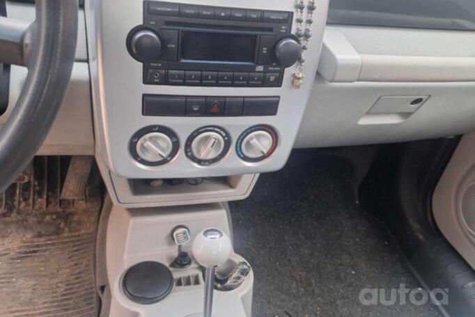 Chrysler PT Cruiser 1 generation [restyling] Hatchback
