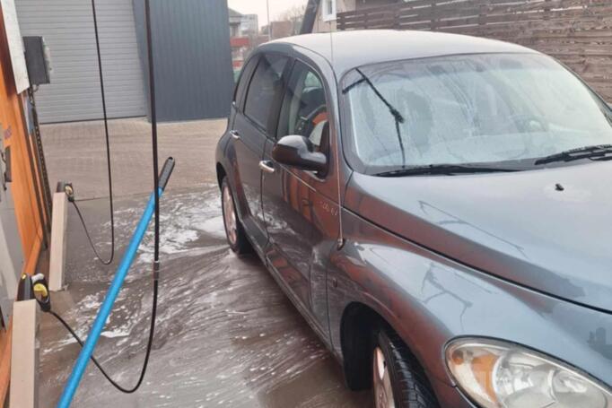 Chrysler PT Cruiser 1 generation [restyling] Hatchback