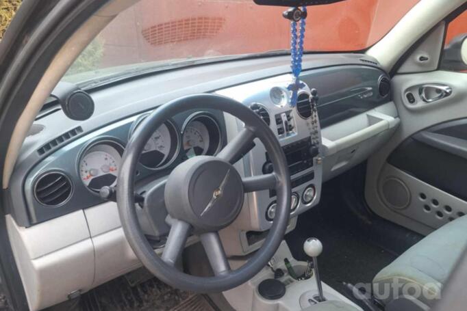 Chrysler PT Cruiser 1 generation [restyling] Hatchback
