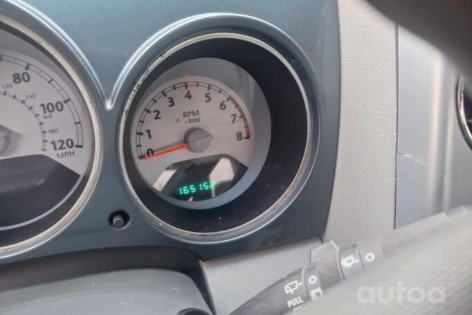 Chrysler PT Cruiser 1 generation [restyling] Hatchback