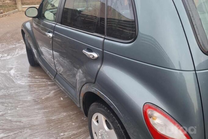 Chrysler PT Cruiser 1 generation [restyling] Hatchback