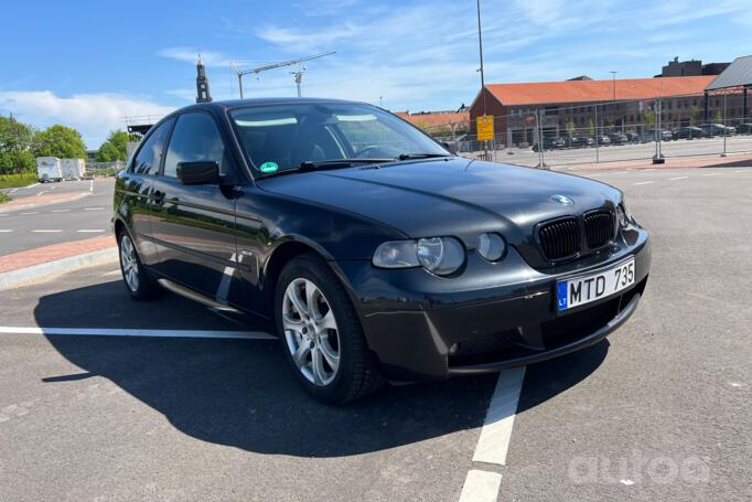 BMW 3 Series E46 [restyling] Compact hatchback