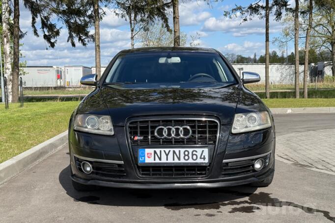 Audi A6 4F/C6 Sedan