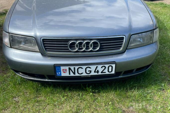 Audi A4 B5 Sedan