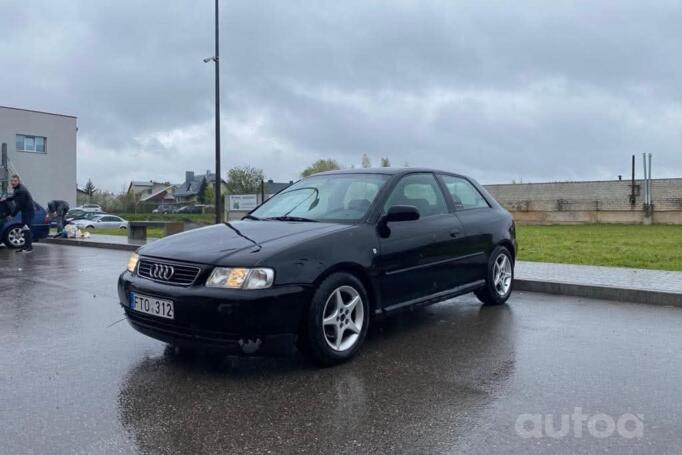 Audi A3 8L Hatchback 3-doors