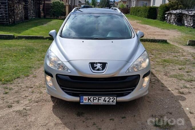 Peugeot 308 T7 SW wagon