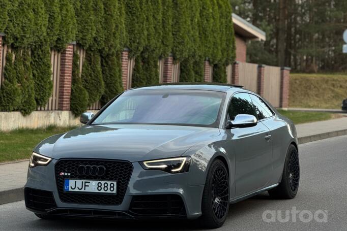 Audi S5 8T Coupe