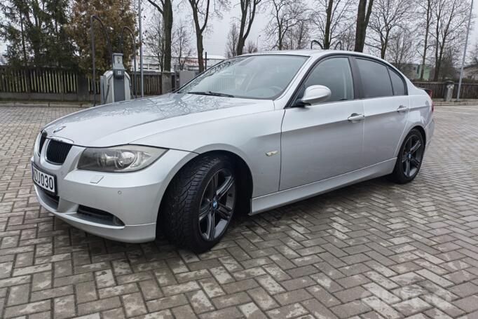 BMW 3 Series E90/E91/E92/E93 Sedan