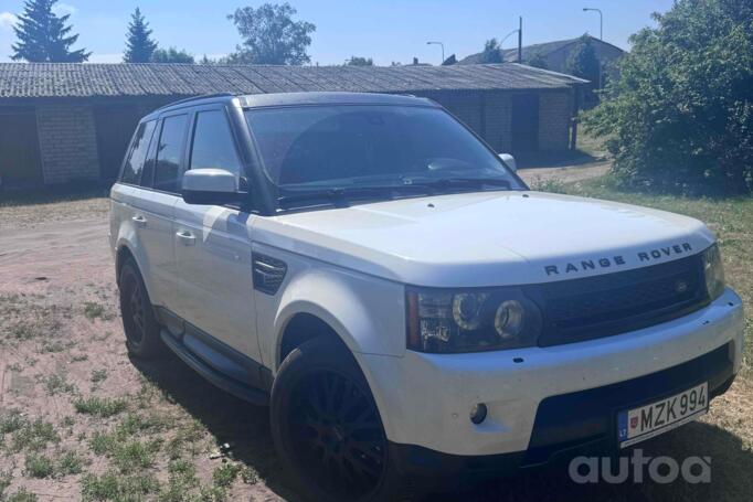 Land Rover Range Rover Sport
