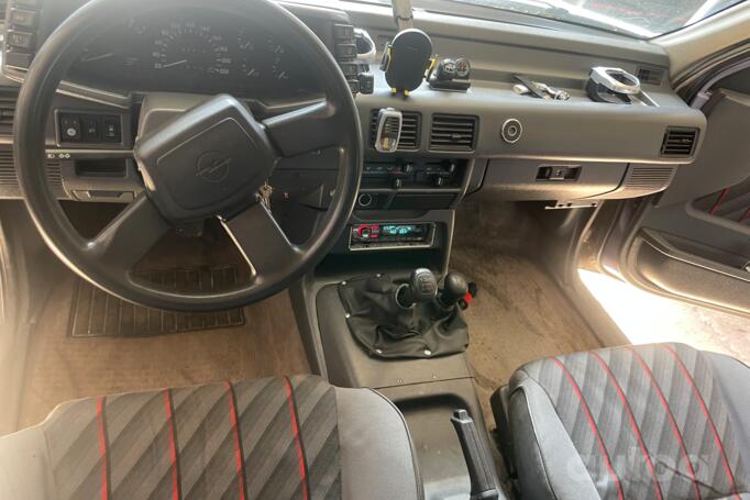 Opel Frontera A Sport SUV 3-doors