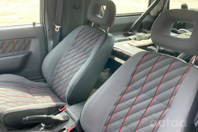 Opel Frontera A Sport SUV 3-doors