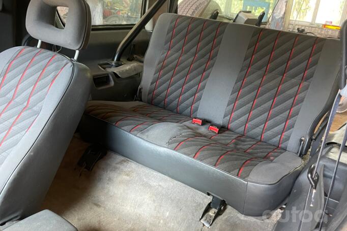 Opel Frontera A Sport SUV 3-doors