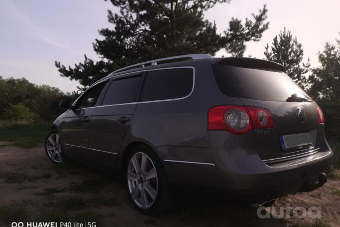 Volkswagen Passat B6 wagon 5-doors