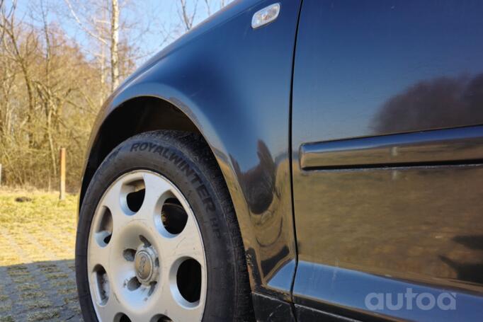 Audi A3 8P Hatchback 3-doors