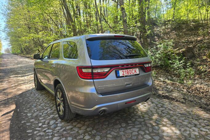 Dodge Durango 3 generation [restyling] SUV
