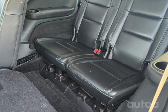 Dodge Durango 3 generation [restyling] SUV