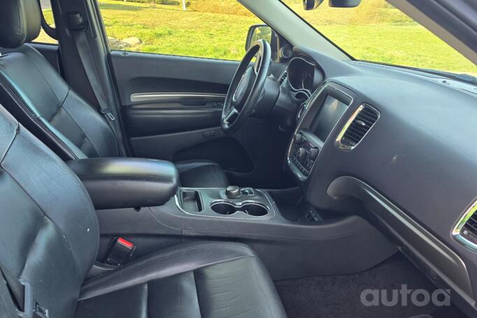 Dodge Durango 3 generation [restyling] SUV
