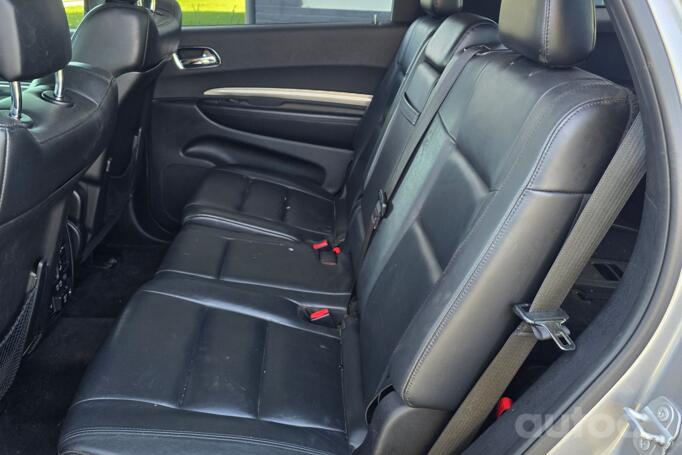 Dodge Durango 3 generation [restyling] SUV
