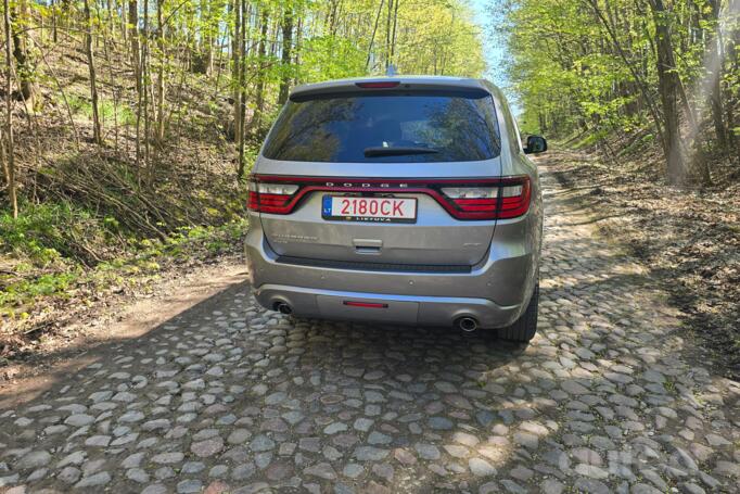 Dodge Durango 3 generation [restyling] SUV