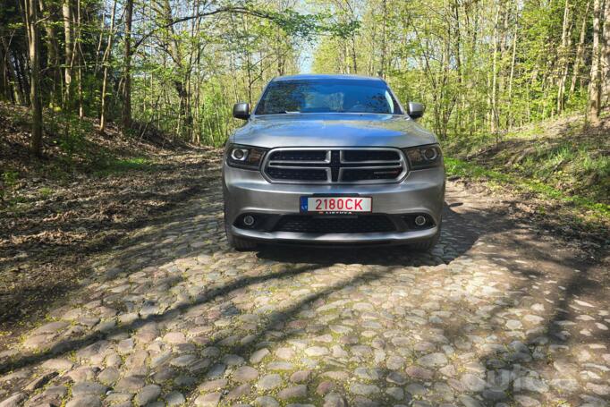 Dodge Durango 3 generation [restyling] SUV