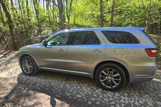 Dodge Durango 3 generation [restyling] SUV