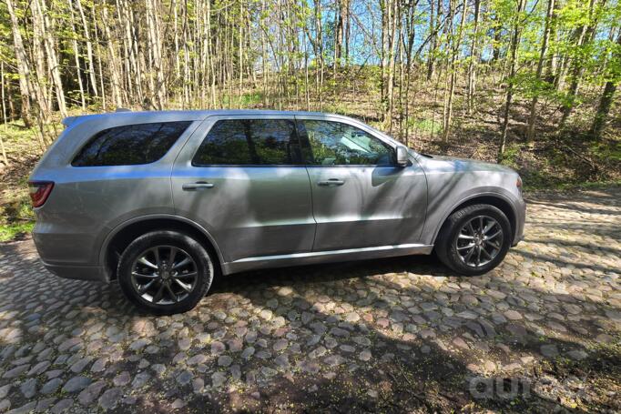 Dodge Durango 3 generation [restyling] SUV