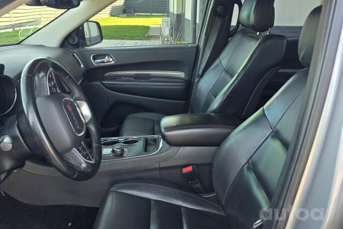 Dodge Durango 3 generation [restyling] SUV