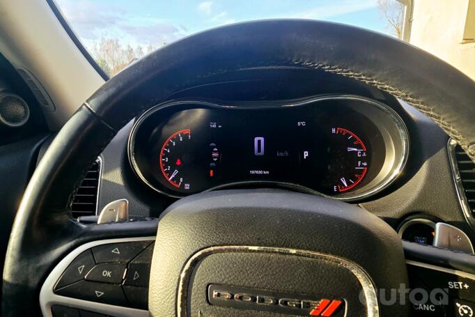 Dodge Durango 3 generation [restyling] SUV