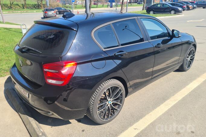 BMW 1 Series F20/F21 Hatchback 5-doors