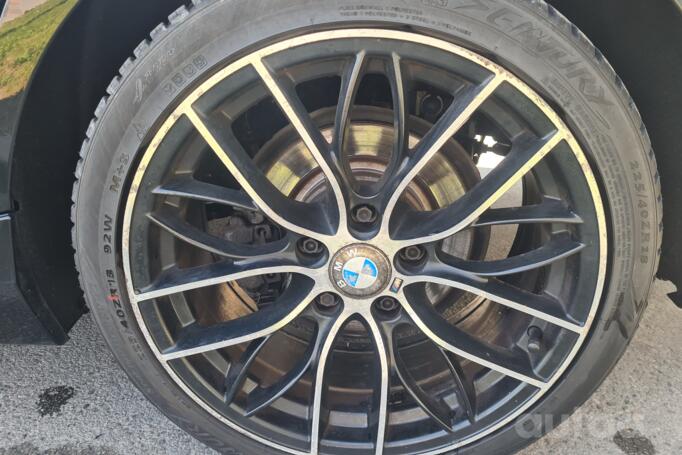 BMW 1 Series F20/F21 Hatchback 5-doors