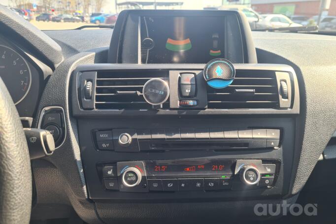 BMW 1 Series F20/F21 Hatchback 5-doors