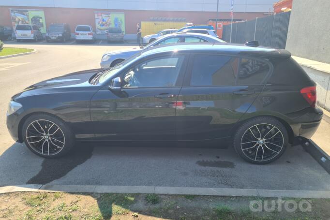 BMW 1 Series F20/F21 Hatchback 5-doors
