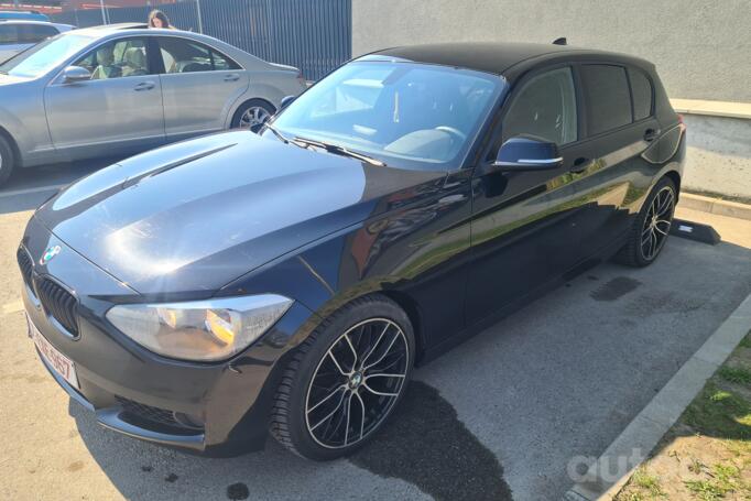 BMW 1 Series F20/F21 Hatchback 5-doors