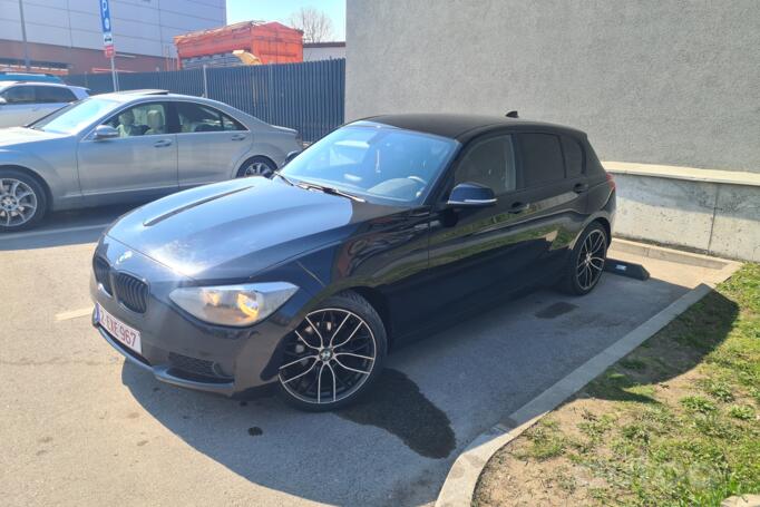 BMW 1 Series F20/F21 Hatchback 5-doors