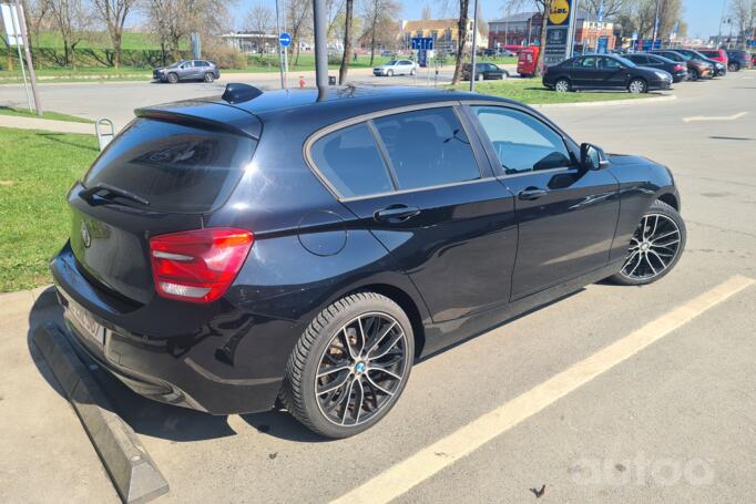 BMW 1 Series F20/F21 Hatchback 5-doors