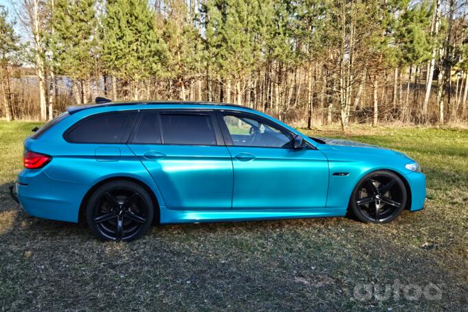 BMW 5 Series F07/F10/F11 Touring wagon