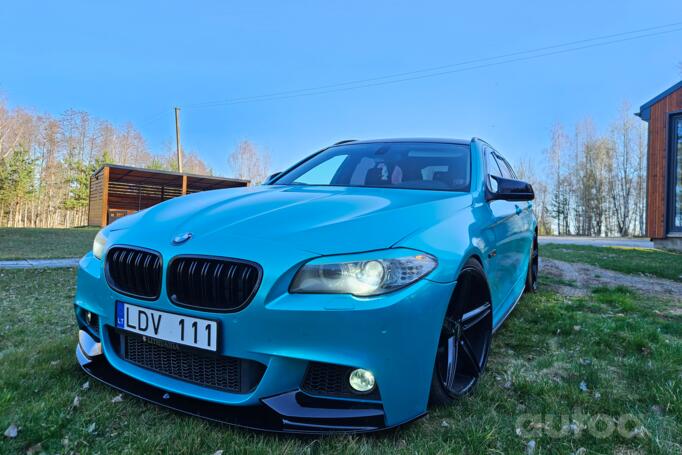 BMW 5 Series F07/F10/F11 Touring wagon