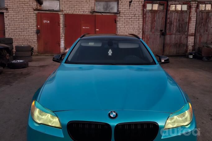 BMW 5 Series F07/F10/F11 Touring wagon