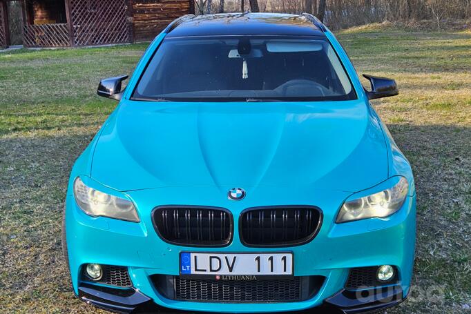 BMW 5 Series F07/F10/F11 Touring wagon