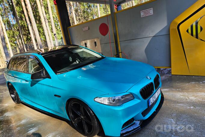 BMW 5 Series F07/F10/F11 Touring wagon